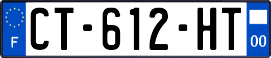CT-612-HT