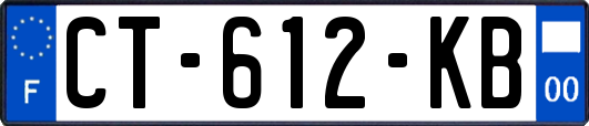 CT-612-KB