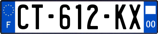 CT-612-KX