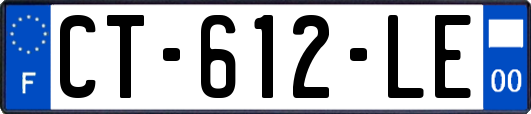 CT-612-LE