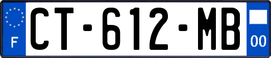 CT-612-MB
