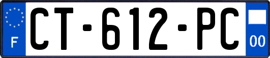 CT-612-PC