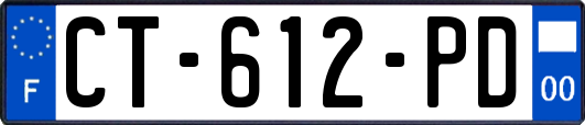 CT-612-PD