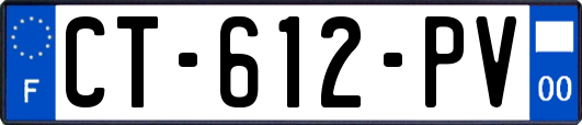 CT-612-PV