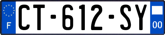 CT-612-SY