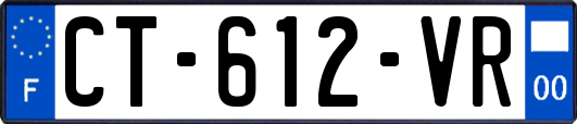 CT-612-VR