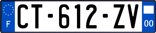 CT-612-ZV