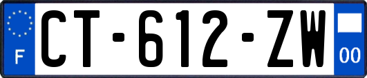 CT-612-ZW