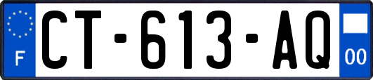 CT-613-AQ