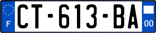 CT-613-BA