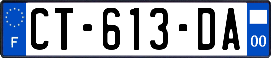 CT-613-DA