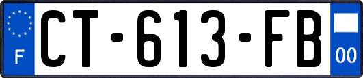CT-613-FB