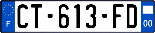 CT-613-FD