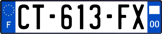 CT-613-FX