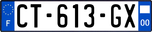 CT-613-GX