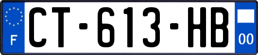 CT-613-HB