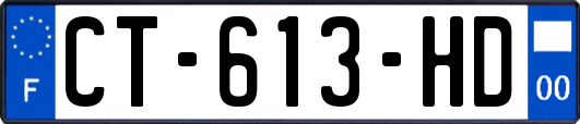 CT-613-HD