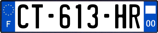 CT-613-HR