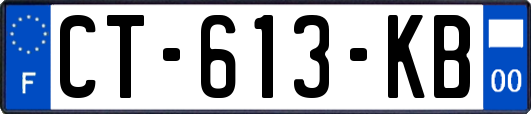 CT-613-KB