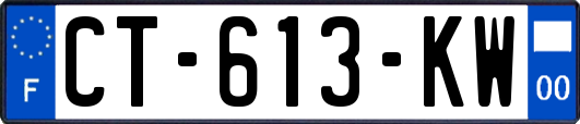 CT-613-KW