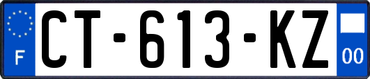 CT-613-KZ