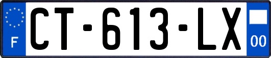 CT-613-LX