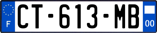 CT-613-MB