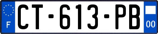 CT-613-PB