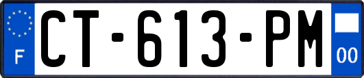 CT-613-PM