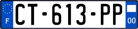 CT-613-PP