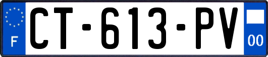 CT-613-PV
