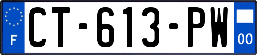 CT-613-PW