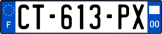 CT-613-PX