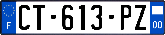 CT-613-PZ
