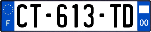 CT-613-TD
