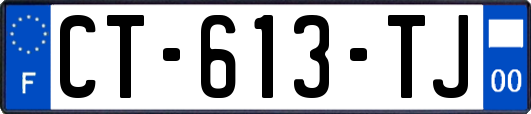 CT-613-TJ