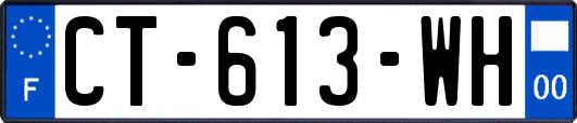 CT-613-WH