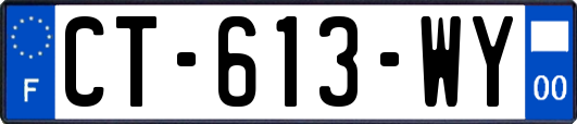 CT-613-WY