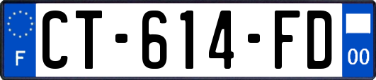 CT-614-FD