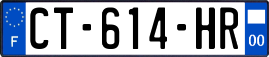 CT-614-HR