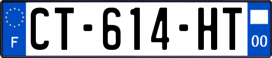 CT-614-HT