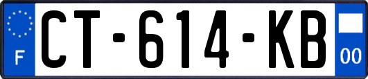 CT-614-KB