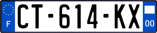 CT-614-KX