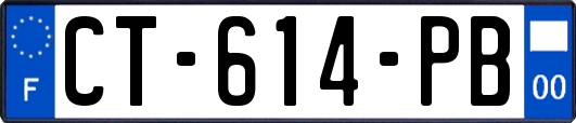 CT-614-PB