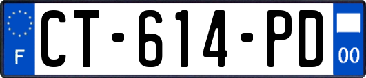 CT-614-PD