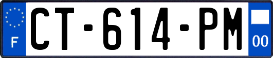 CT-614-PM