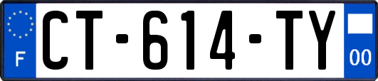 CT-614-TY