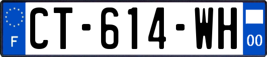 CT-614-WH