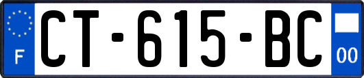 CT-615-BC