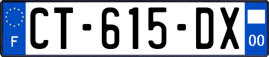 CT-615-DX